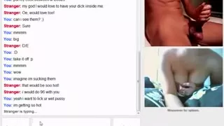 Omegle Teen Bait