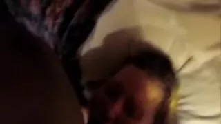 i destroy her mouth with my bbc