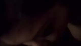 sloppy blow job with happy ending