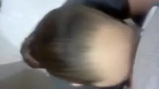 Friend Getting A Nice Facial From Me