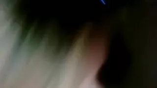 Snow bunny in love with big black cock