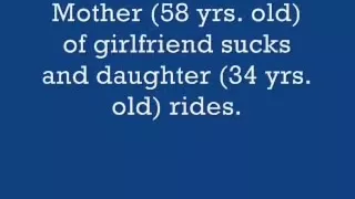 Reife und nicht ihr junges Mädchen am selben Tag