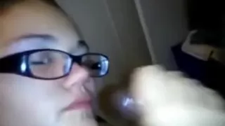 Glasses Blowjob2
