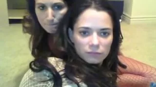 Two Hot Sluts On Cam