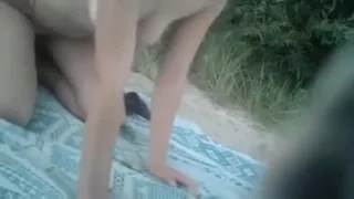 beach sex voyeur DR3