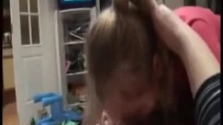 Russian amateur couple