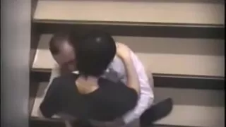 stairwell fuck (Japan)