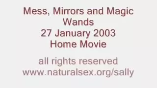 UK Webcammer MILF Sally