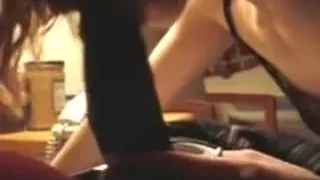 White girl giving head 1