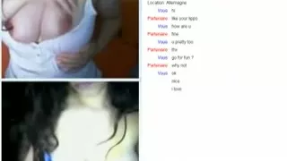 ChatRandom Prank 16 - CHK