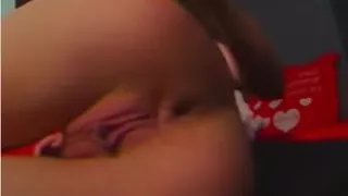 huge anal dildo and some others