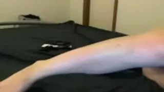 Sexy Tattooed Teen Pussy Fingering