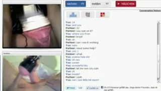 Bazoocam nice Teen with awesome boobs flashlight -toyboy25