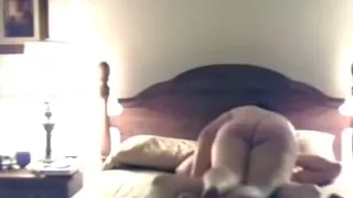 Wife likes to be on top