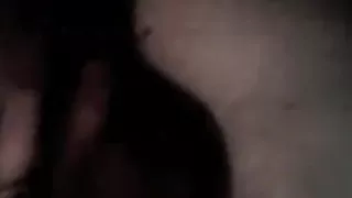 I filmed myself fingering my cunt