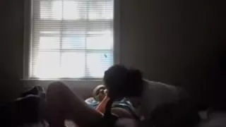 Getting An Early Morning BJ & Ride From My GF