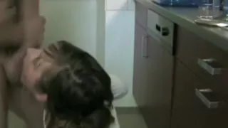 Sgt. Major and Casey Calvert Bondage