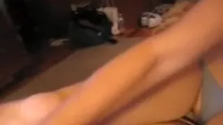 Hot german amateur fucked in kitchen