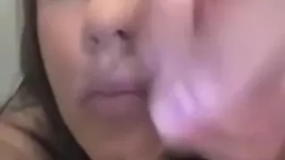 British babe hooks up with black guy