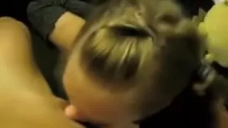 ambers first foot job