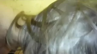 Blonde nubile fucking on film