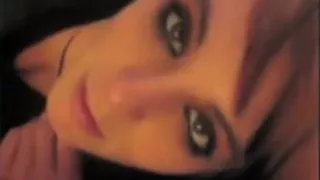 Goth Redhead Teen Deep Throats Her BFs Huge Cock