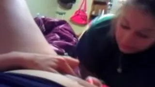 Teen lesbians eating out