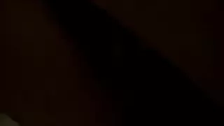 Asian slut facefuck and facial