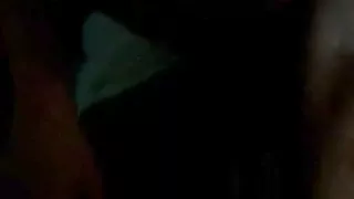 MILF blows black man