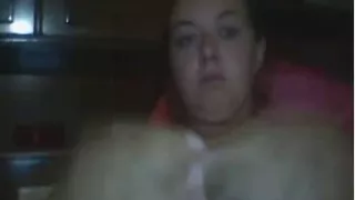 BBW show tits