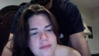 Johnny drills my tight gluteus max