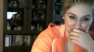 Showing my sweet tatas in sex video