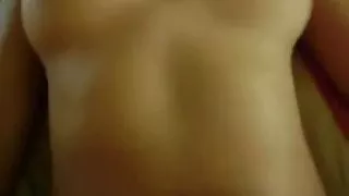 Me sucking off Tommy's hard peter