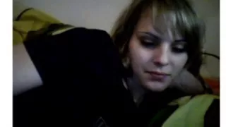 Playing on a webcam for strangers