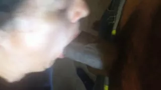 Huge black boner up my tight ass