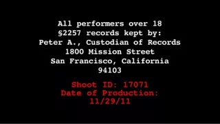 Tattooed brunette masturbates for me