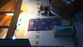 Spying my wife always makes me stay tuned for more