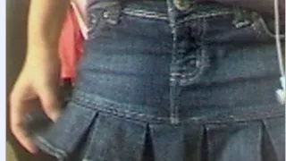 Korean Amateur Cam Teen Tease Masturbation 3