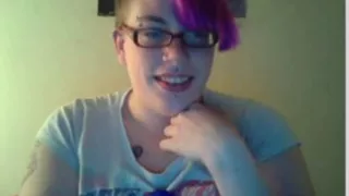 Chatroulette - girl 46