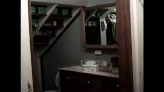 My friend caught changing