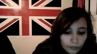 cute french teen does everything on bazoocam