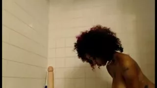 Creamy Exotica Fun in the Tub