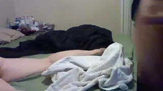 Mature BBW Getting A Fantasy Suprise Doggystyle Fucking