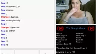 Huge Boobs omegle