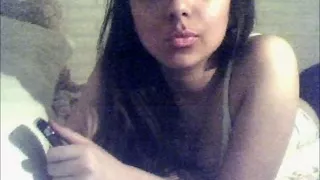 Chatroulette turkish girl seduced me