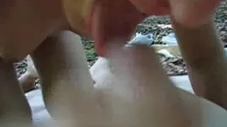 Outdoor swallow sperm