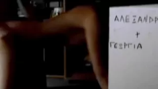 griechisches ich und georgien thessaloniki