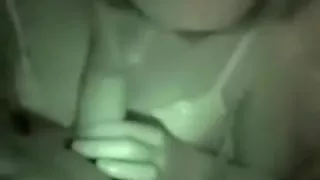 Blondie Plays With Her Snatch In Bed