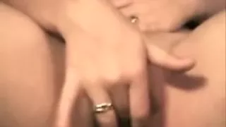 Horny College Chick Loves Filling Her Mouth