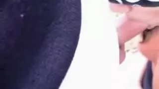 Cute Blonde Gets Convinced To Masturbate On Cam